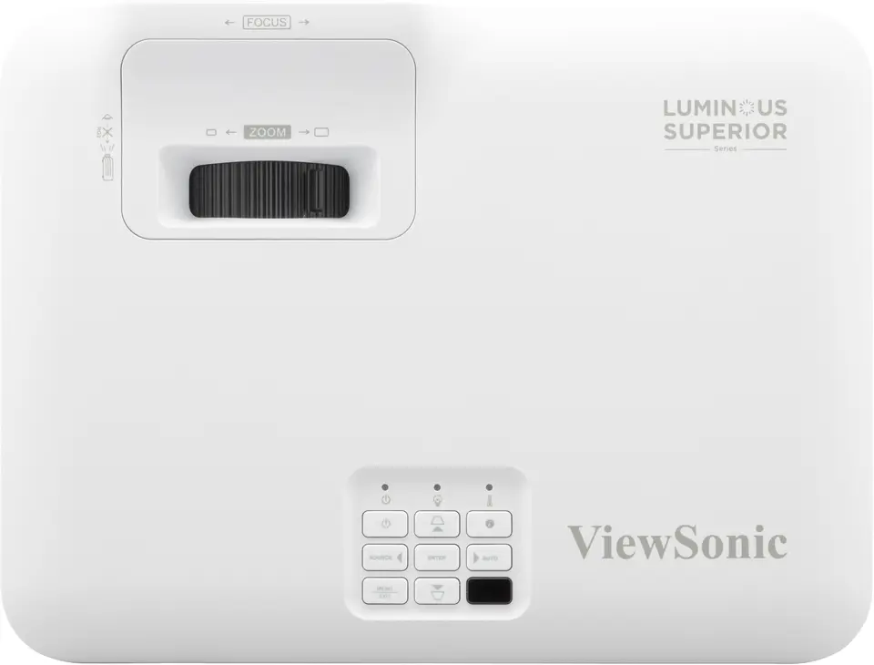 ViewSonic LS741HD — exact-model official product image.
