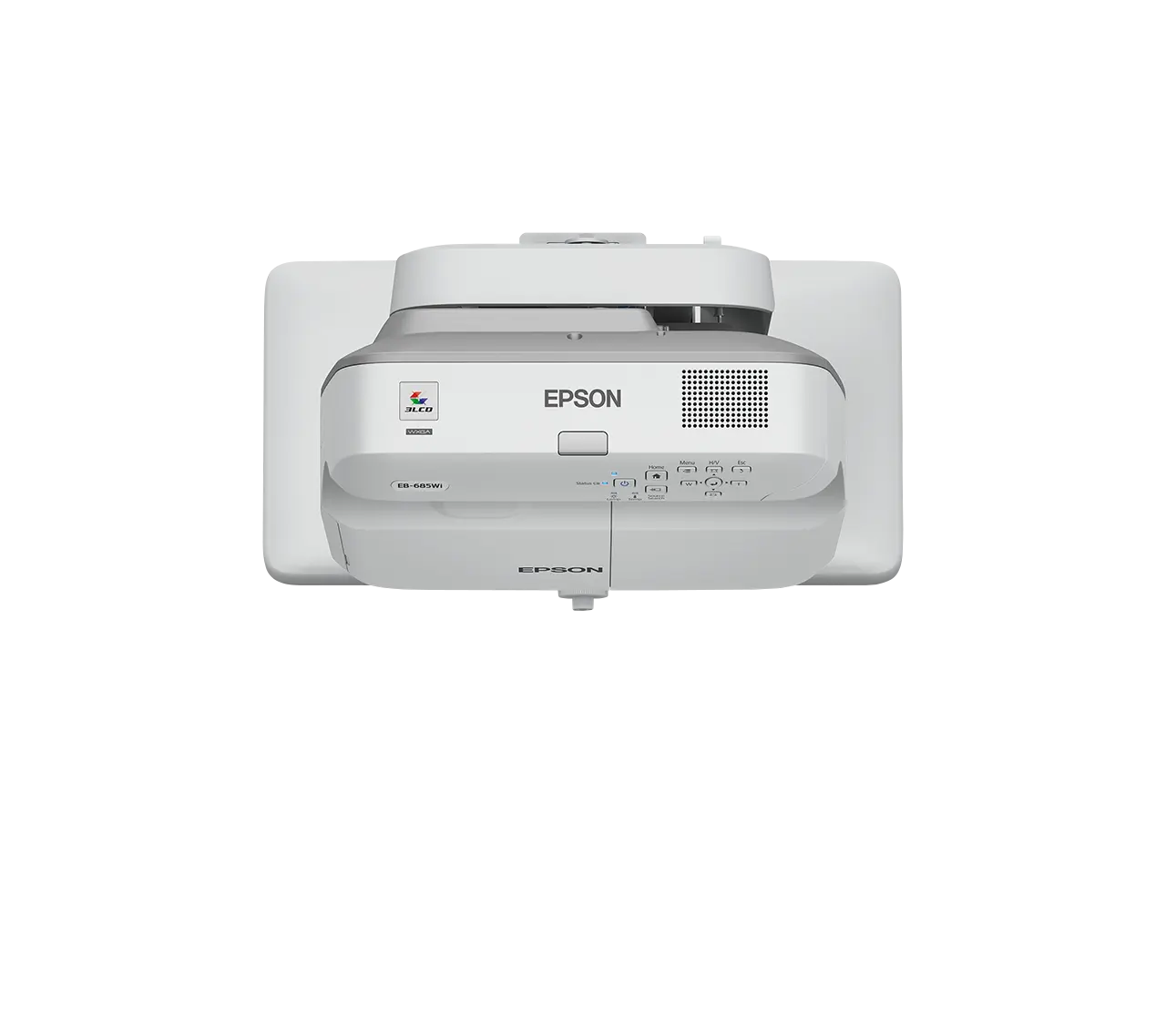 Epson EB-685W Ultra-short-throw projector — exact V11H744041 manufacturer product image