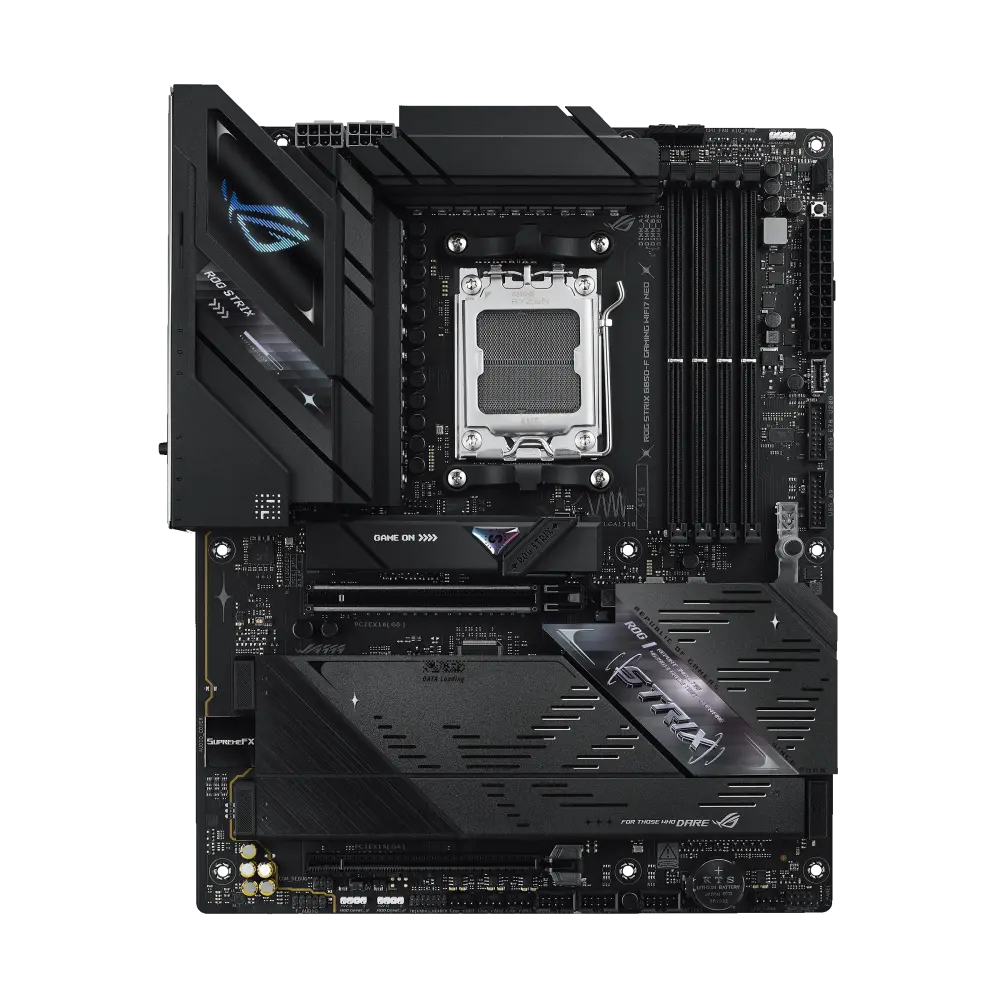 ASUS ROG STRIX B850-F GAMING WIFI7 NEO official product image