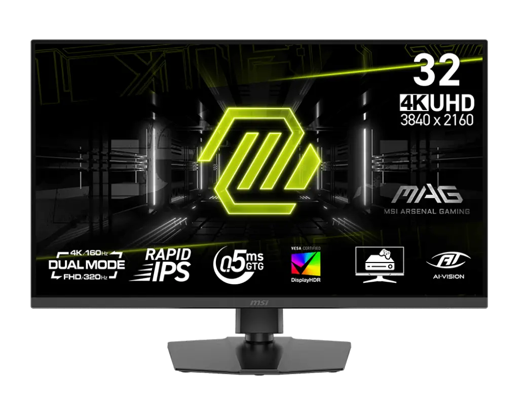 MSI MAG 322URDF E16 official product image