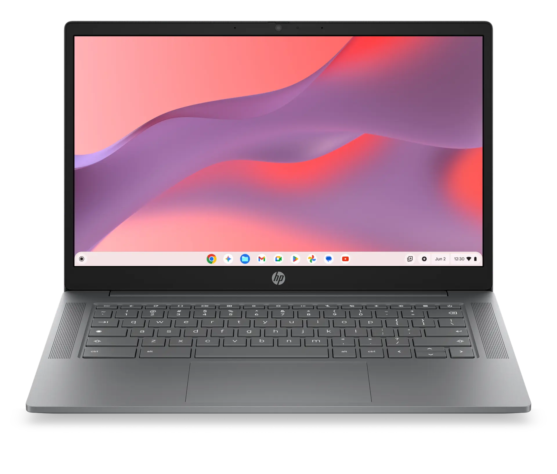 HP Chromebook 14a-nm0001nax official product image