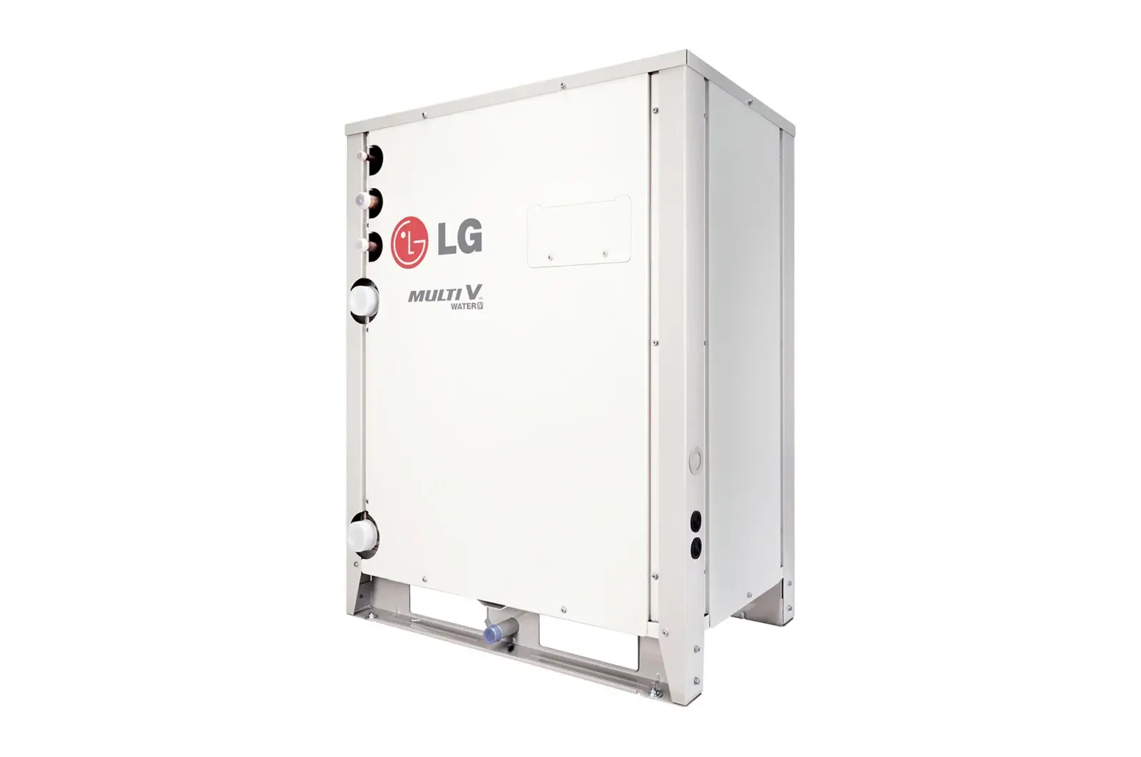 Front view of MULTI V WATER 5, Water Heat Recovery, Outdoor Unit, 10HP, R410A ARWM100LAS5