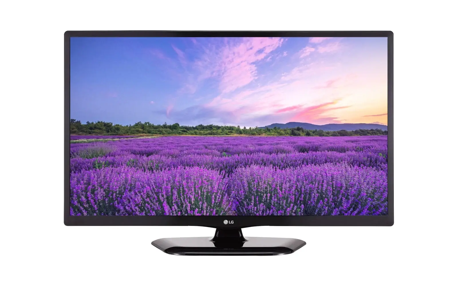 Front view of 32" A Standard Smart Hotel TV | 32LN661HBLA 32LN661HBLA