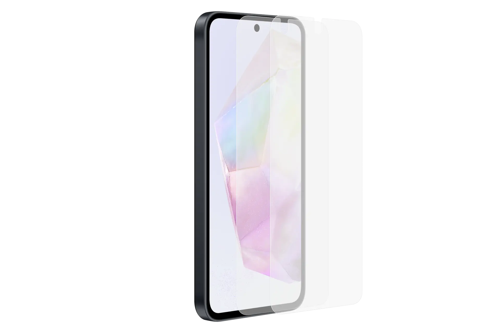 front Transparent