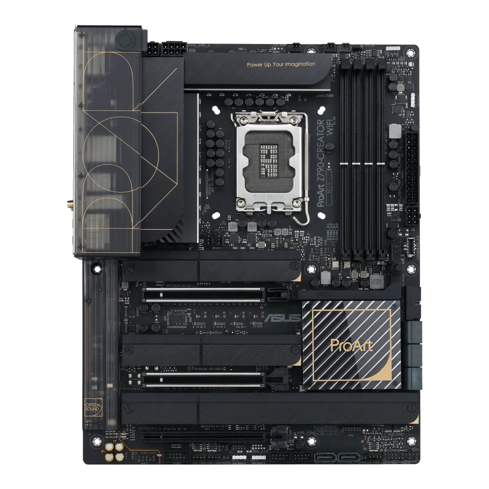 ASUS ProArt Z790-CREATOR WIFI official product image