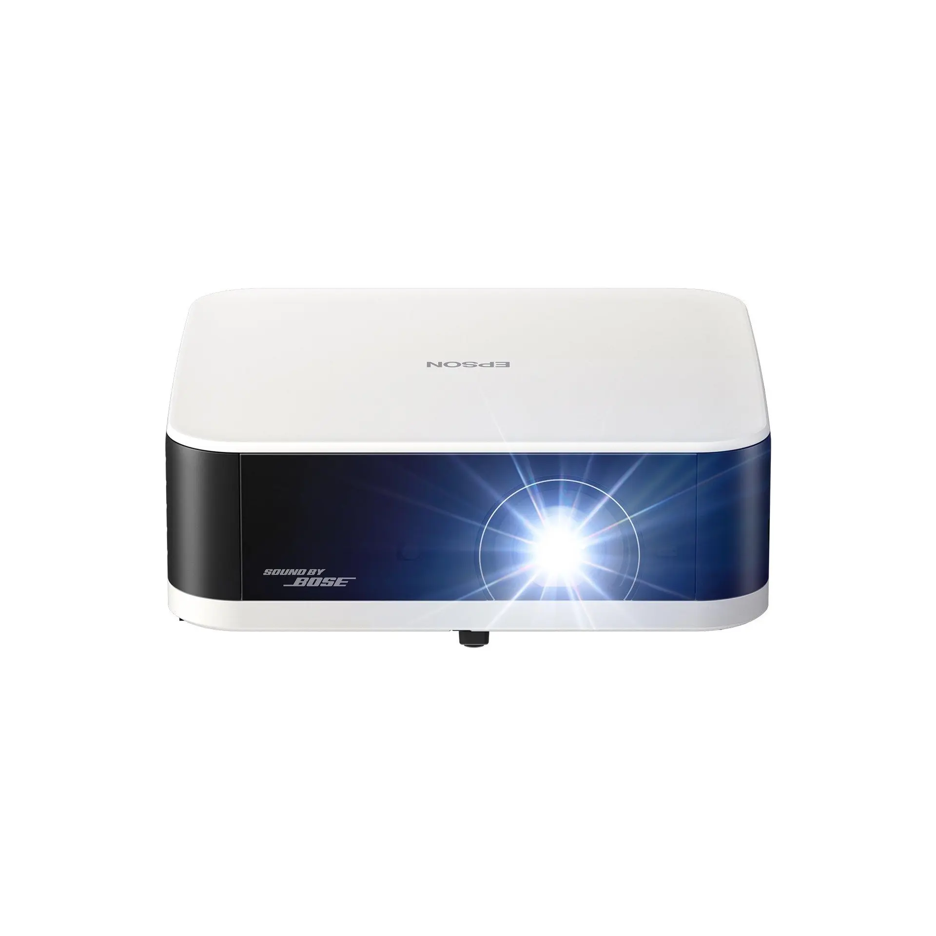 Epson Epson Lifestudio Pop EF-61W, Full HD 1080p Smart TV Projector, Portable, 700 lumens, Sound by Bose, Google TV, 150'' display — exact V11HB72040 manufacturer product image