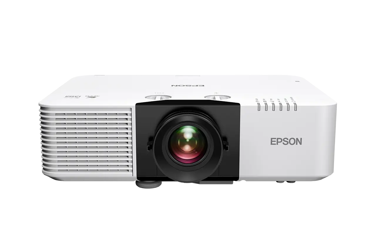 Epson EB-L890E - 8,000 lumens, 4KE, compact projector — exact V11HB24040 manufacturer product image