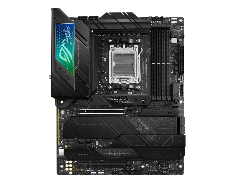 ASUS ROG STRIX X670E-F GAMING WIFI official product image