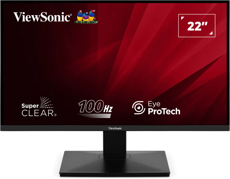 ViewSonic VA22E2-H — exact-model official product image.