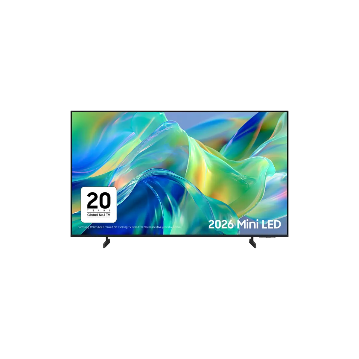 65" Mini LED M1EH 4K Samsung Vision AI Smart TV (2026) Black