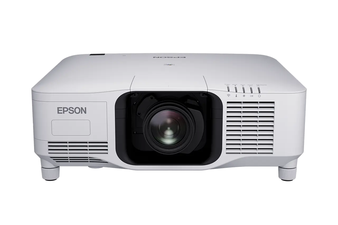 Epson EB-PU2120W Projector — exact V11HA63940 manufacturer product image