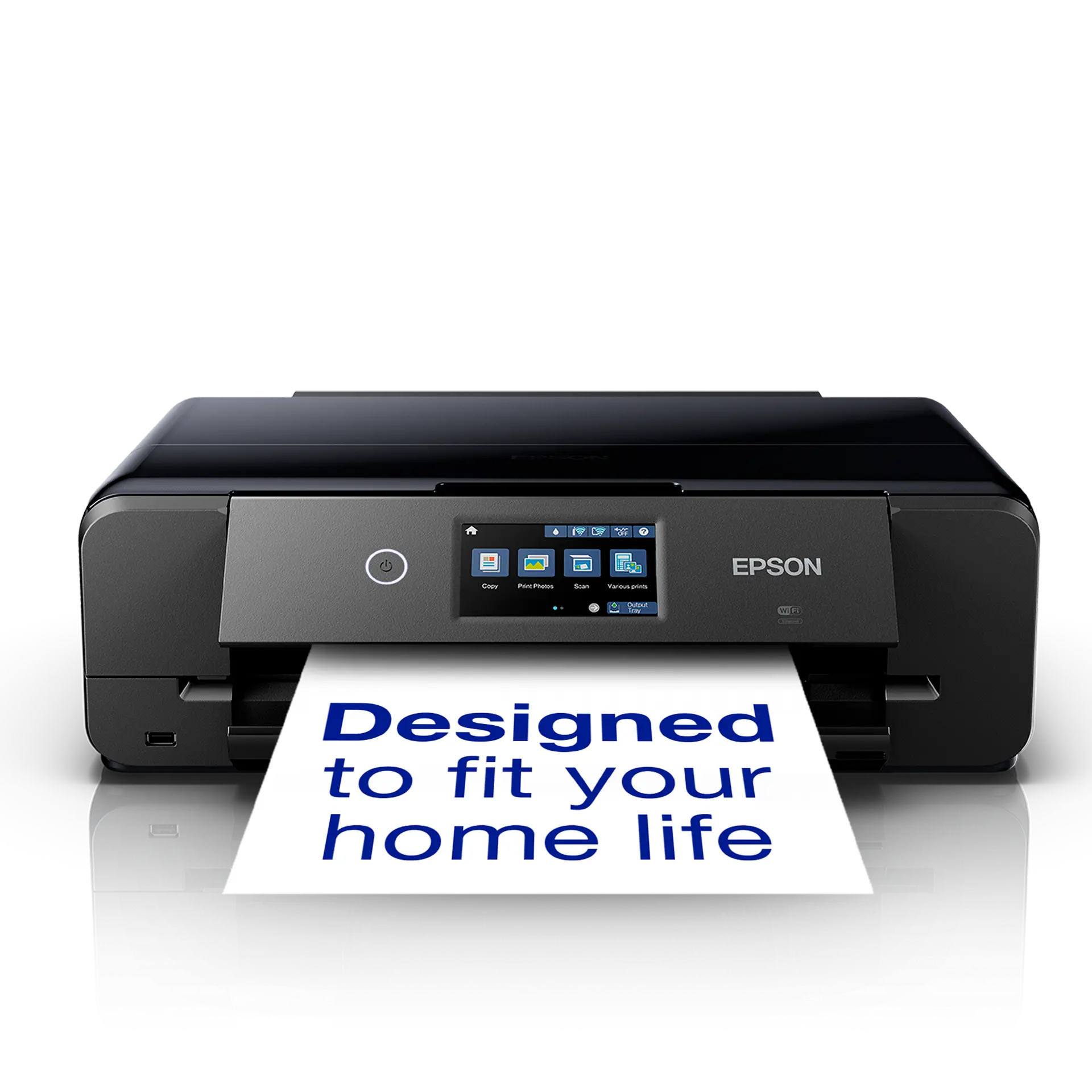 Epson Expression Photo XP-980 A3 Multifunction Wireless Inkjet Printer — exact C11CL95401 manufacturer product image
