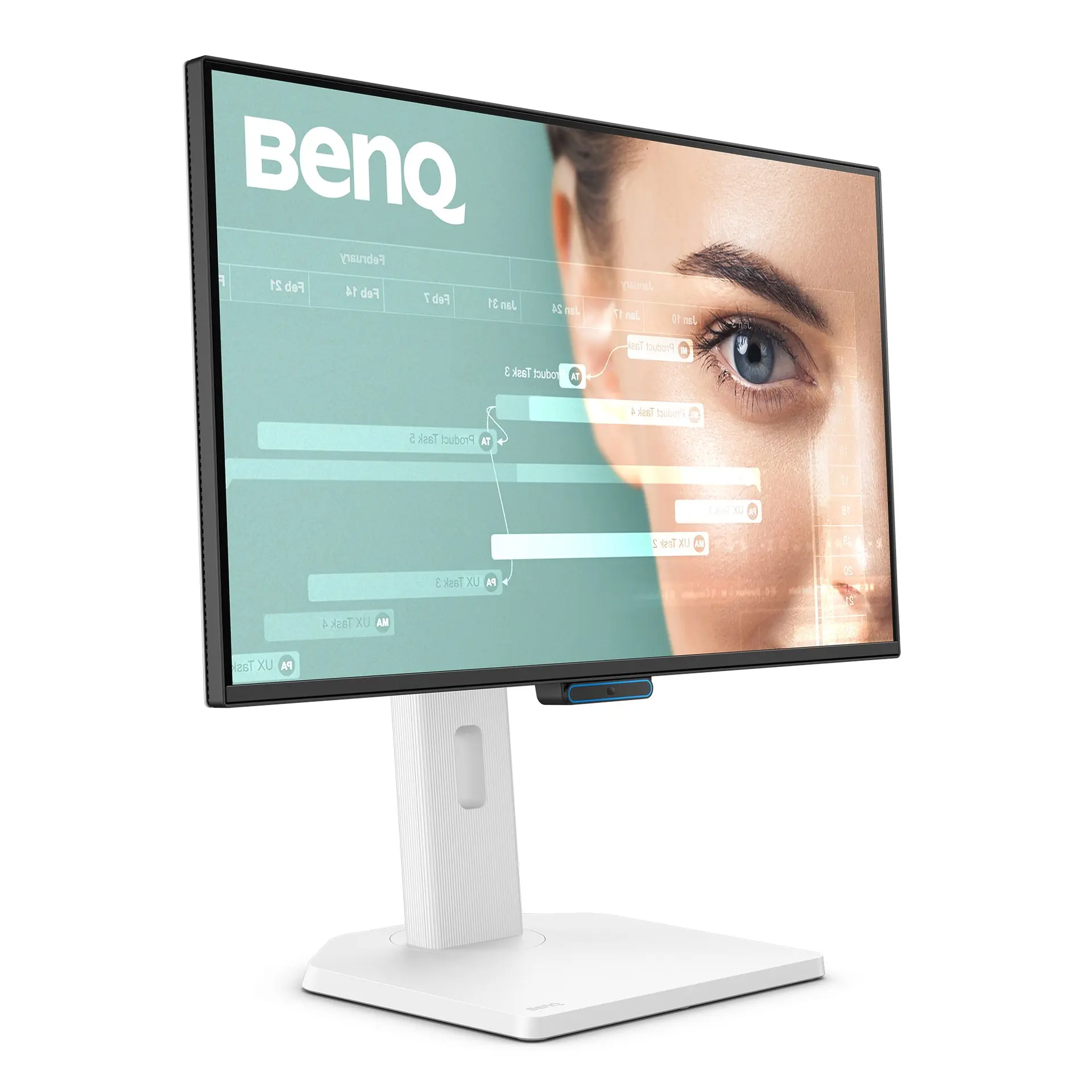 BenQ GW2490TC — exact-model official product image.