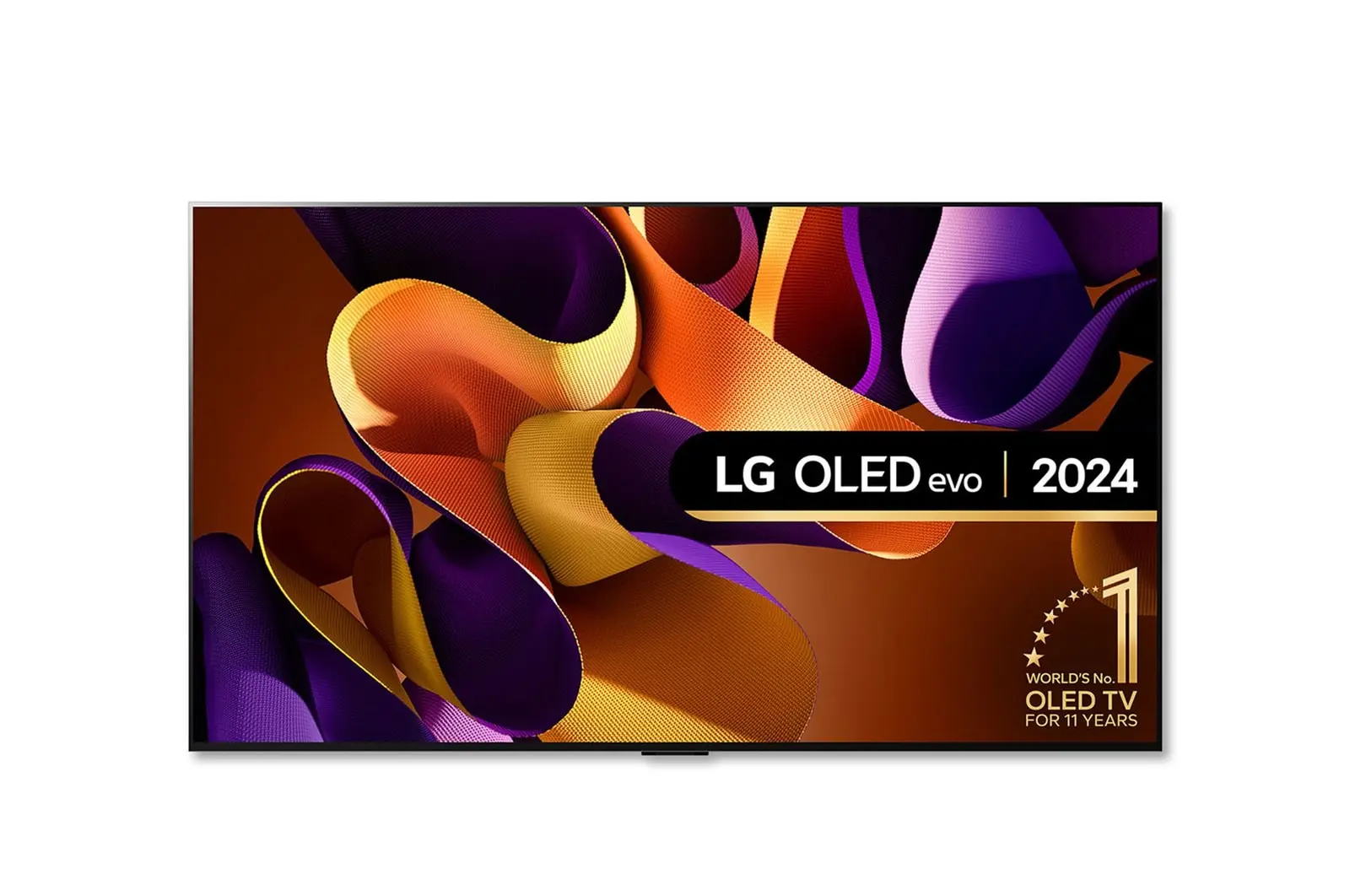 LG OLED55G45LW official product image