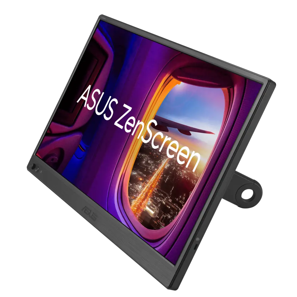 ASUS ZenScreen MB169CK-P official product image