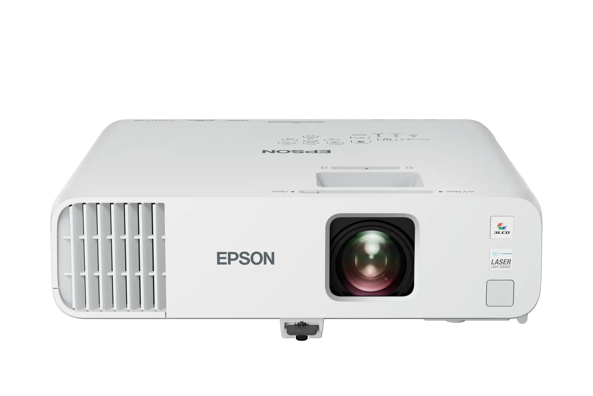 Epson EB-L270F 1080p 5,200 lumen 310-inch display laser projector — exact V11HC68080 manufacturer product image