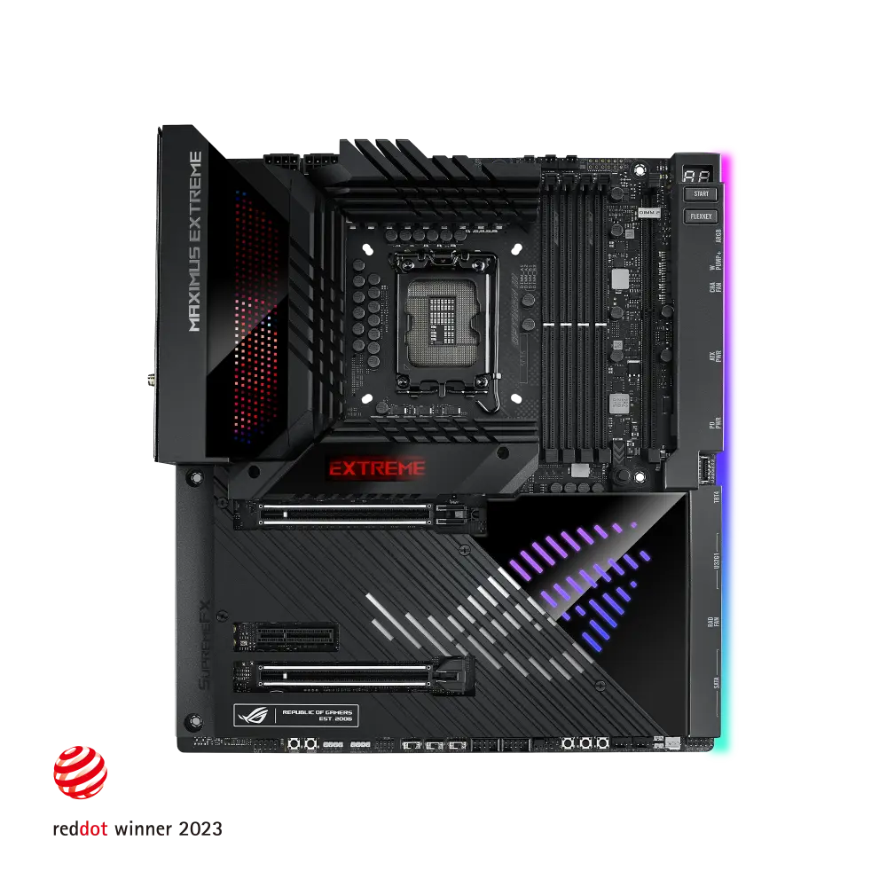 ASUS ROG MAXIMUS Z790 EXTREME official product image