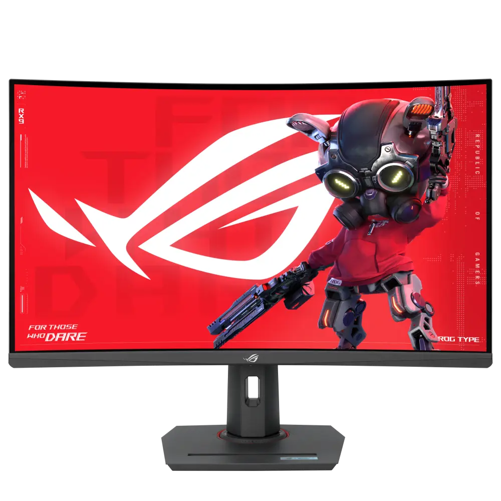 ASUS ROG Strix XG32WCMS official product image