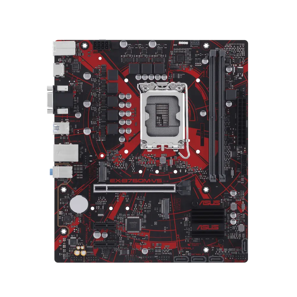ASUS EX-B760M-V5-CSM official product image