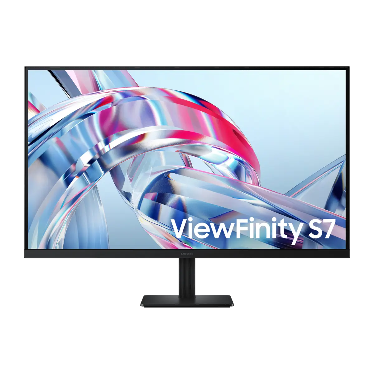 27"/ 32" ViewFinity S7 S70H 4K UHD Monitor Front Black