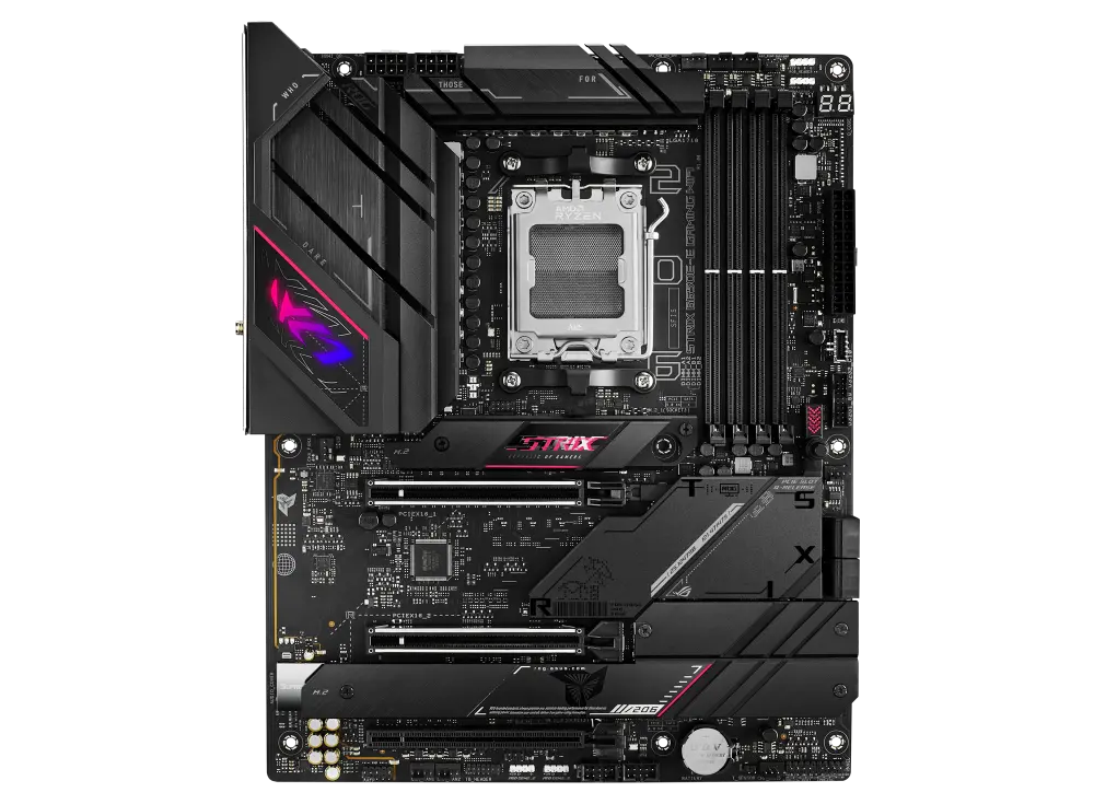 ASUS ROG STRIX B650E-E GAMING WIFI official product image