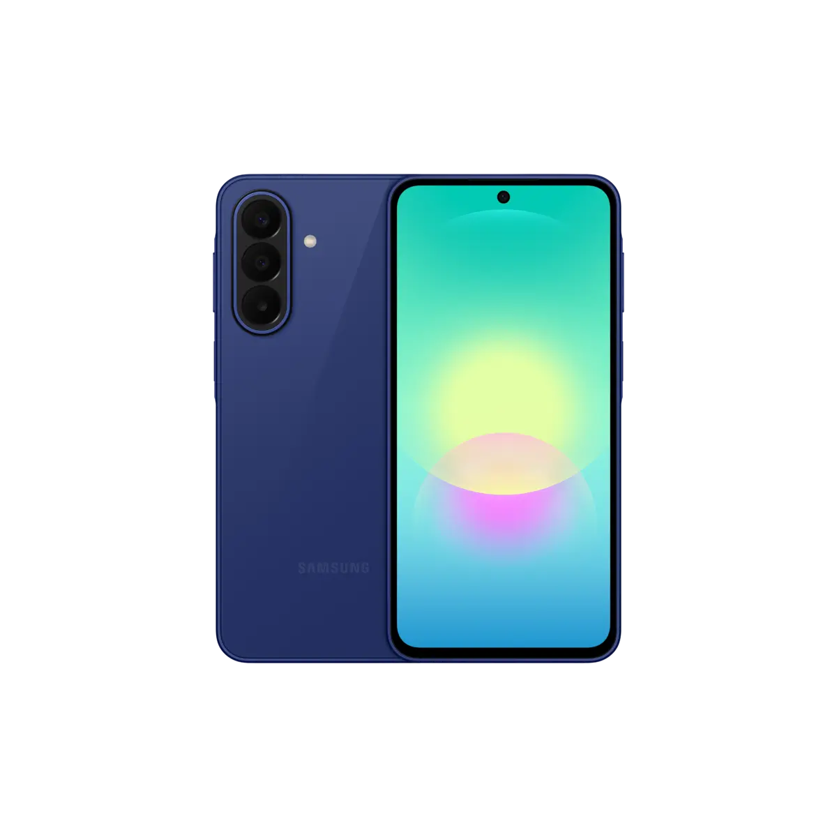 Galaxy A27 5G Front Blue 
