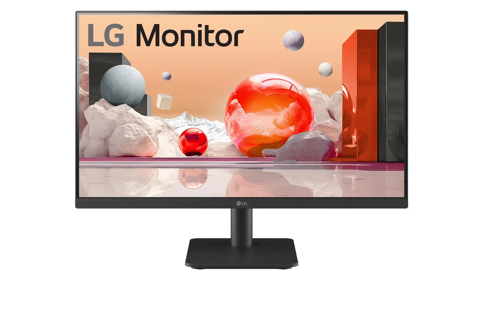 LG 24MS500-B official product image