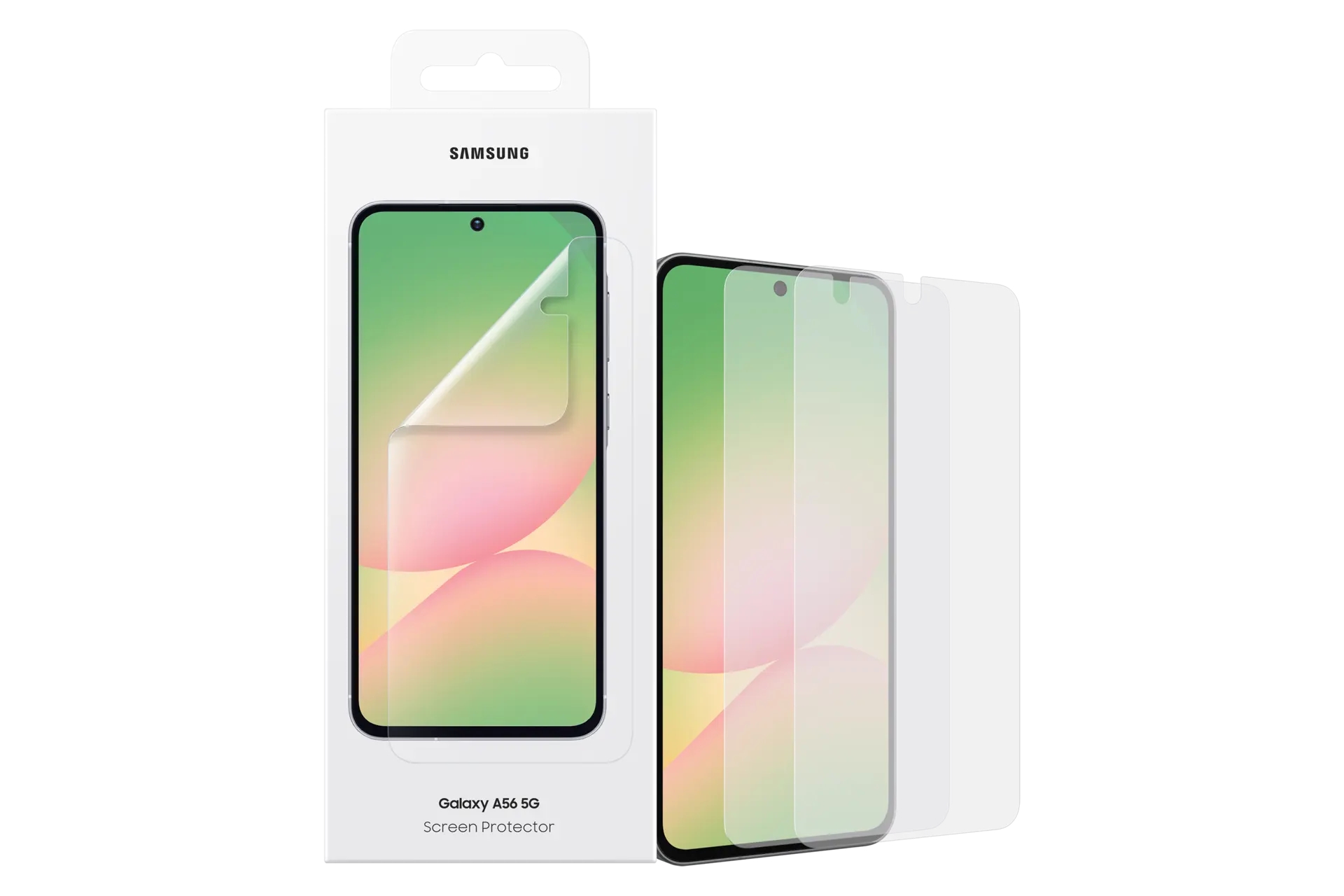 front Transparent