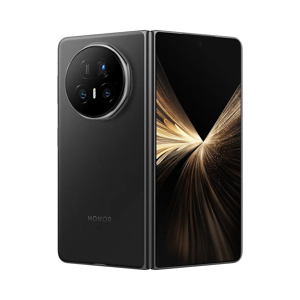 HONOR Magic V5 in Black, official product view