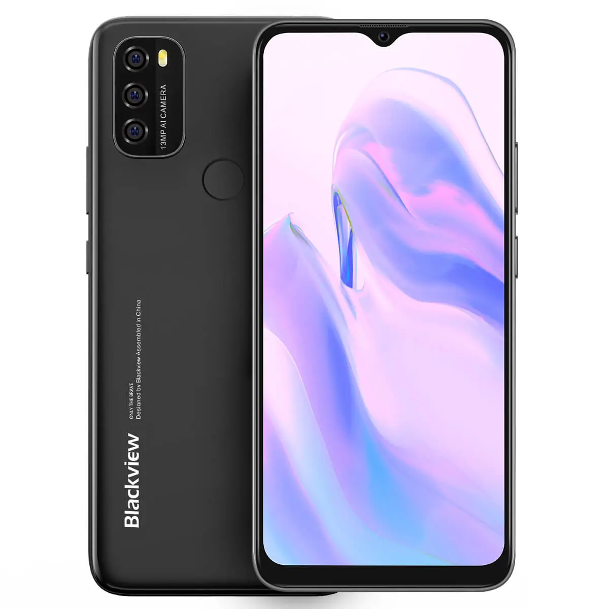 Blackview A70 Pro, official exact-model product image for 4GB+32GB / Black.