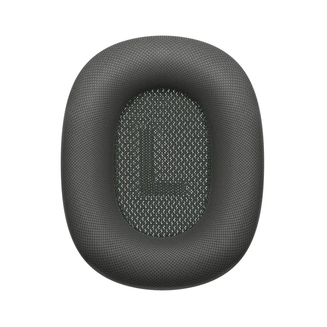 Replacement AirPods Max Ear Cushions in Black.