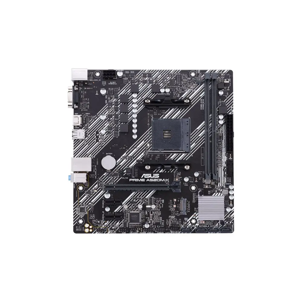 ASUS PRIME A520M-K official product image