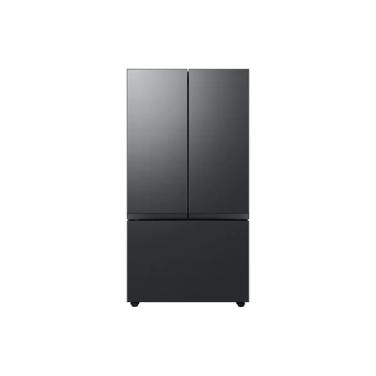 front Black