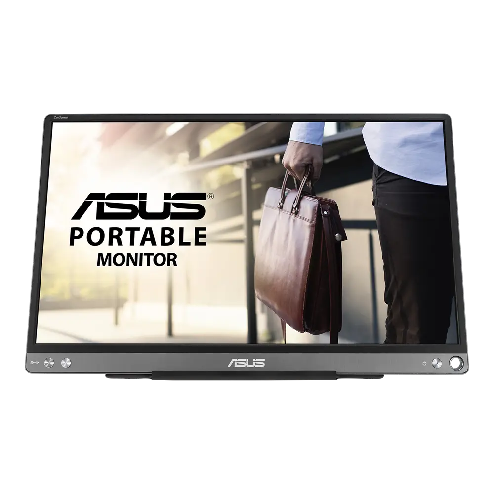 ASUS ZenScreen MB16ACE official product image