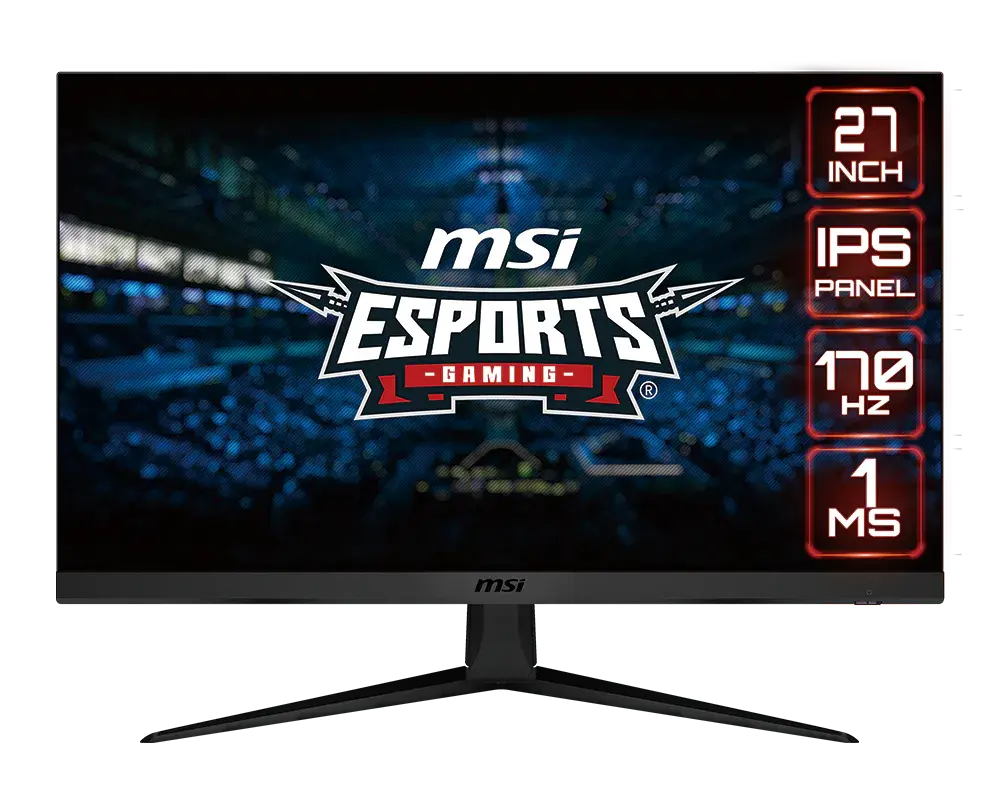 MSI G2712 — original manufacturer model image