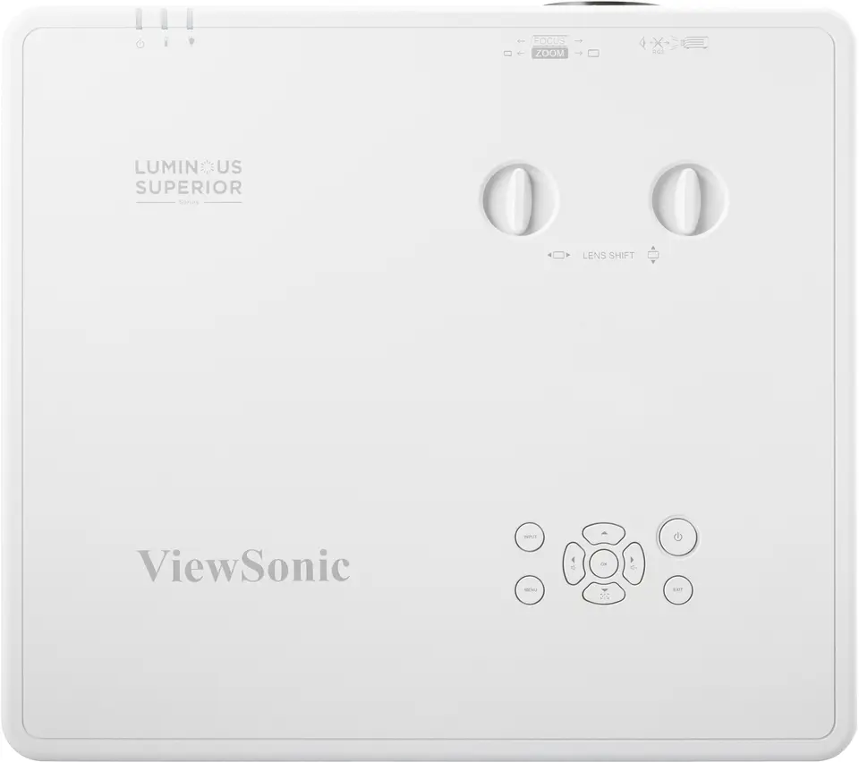 ViewSonic LSC601WU — exact-model official product image.