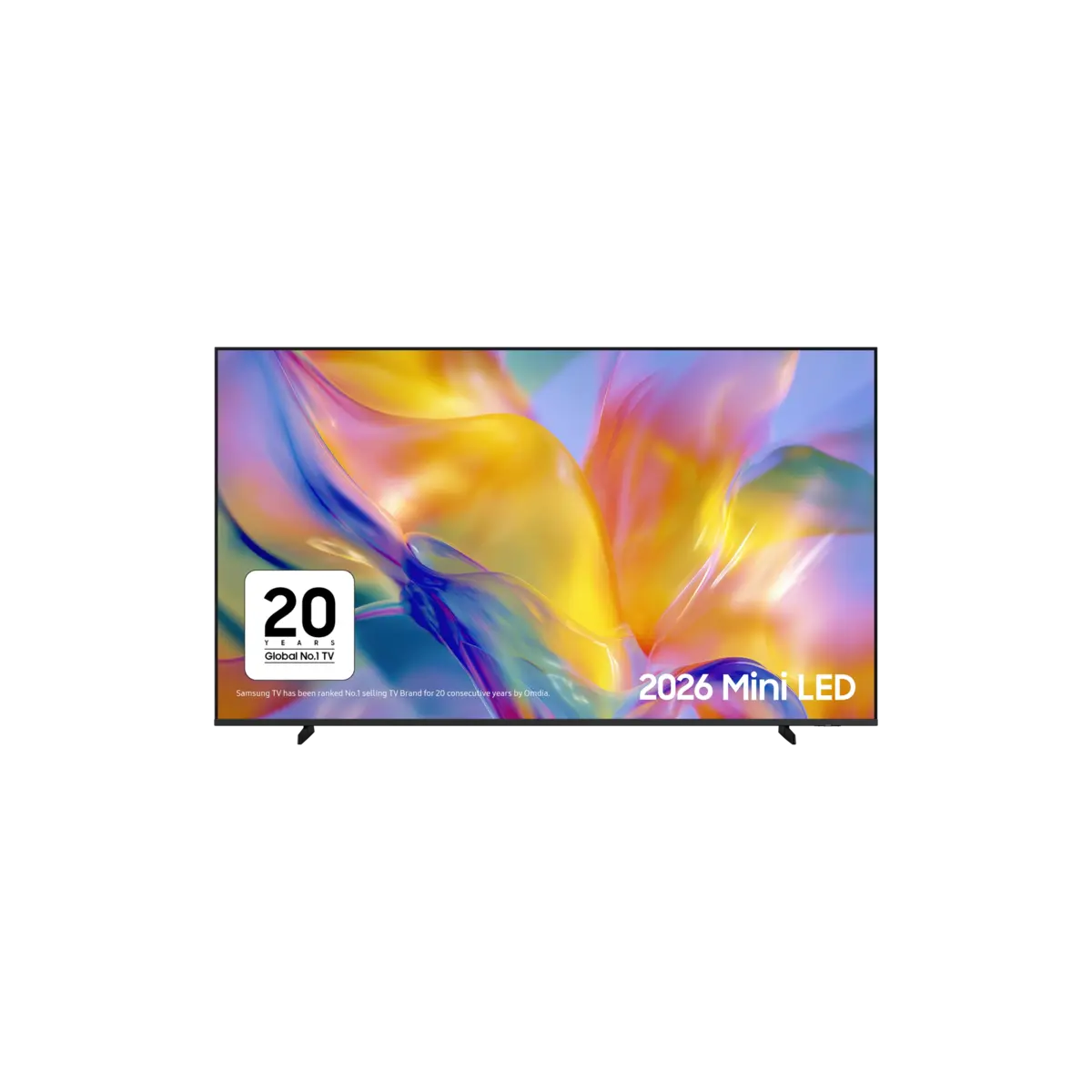 100" Mini LED M90H 4K Samsung Vision AI Smart TV (2026) Titanium Black