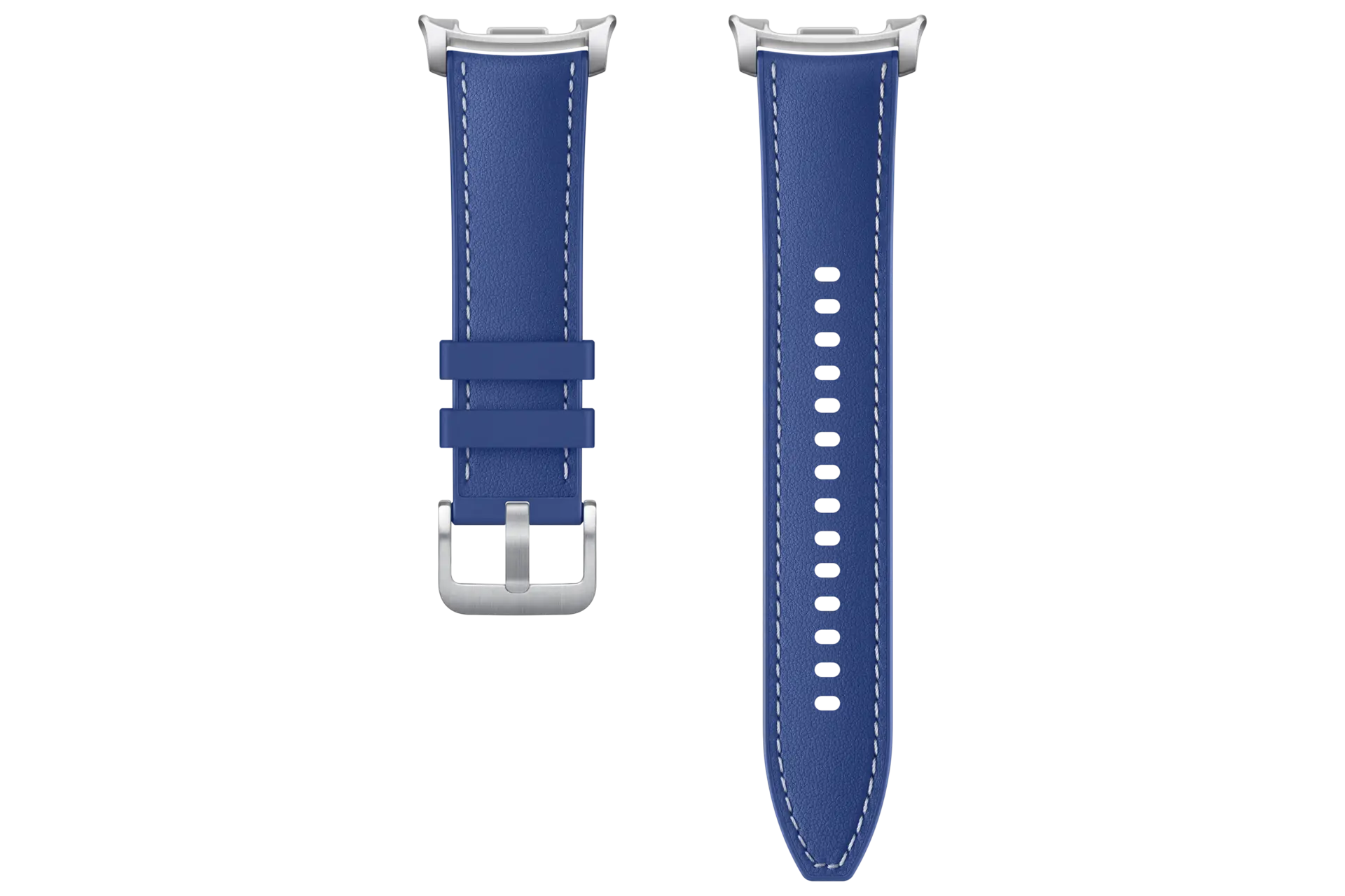 front Blue