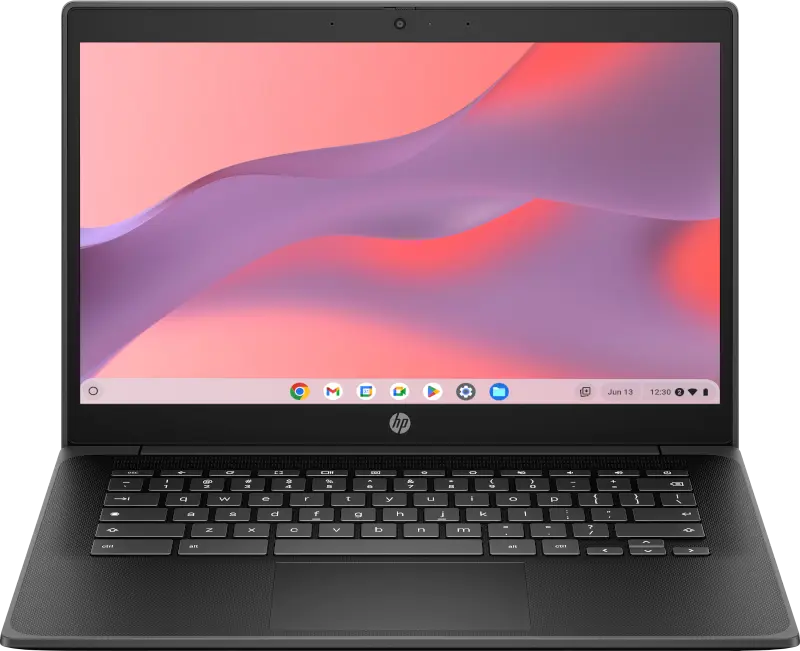 HP Fortis G1i 14 inch Chromebook official product image