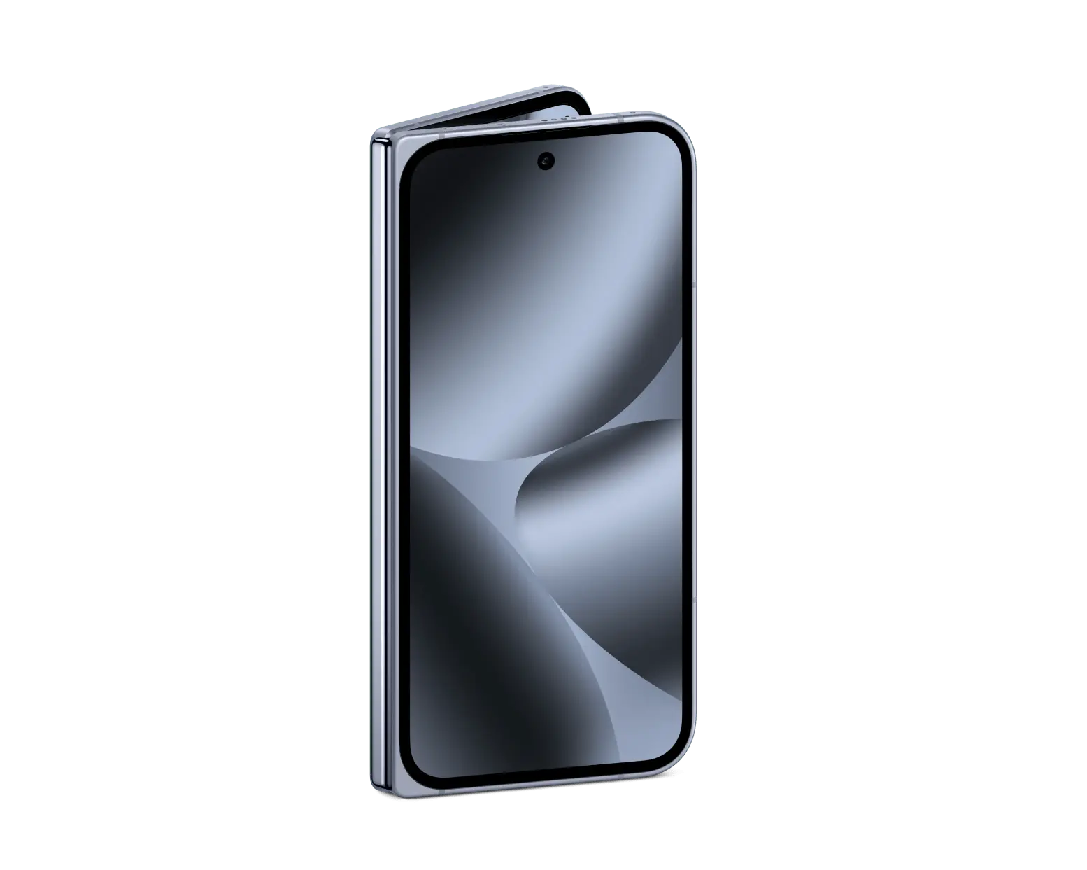 Google Pixel 10 Pro Fold in Moonstone, official product view