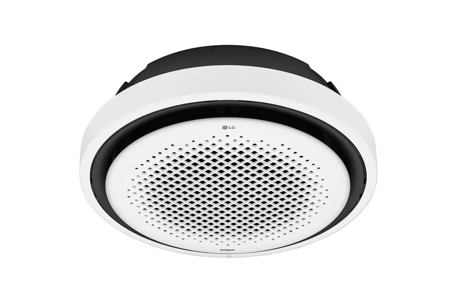 Front view of Round Cassette, Indoor Unit, 48kBTU ARNU48GTYA4