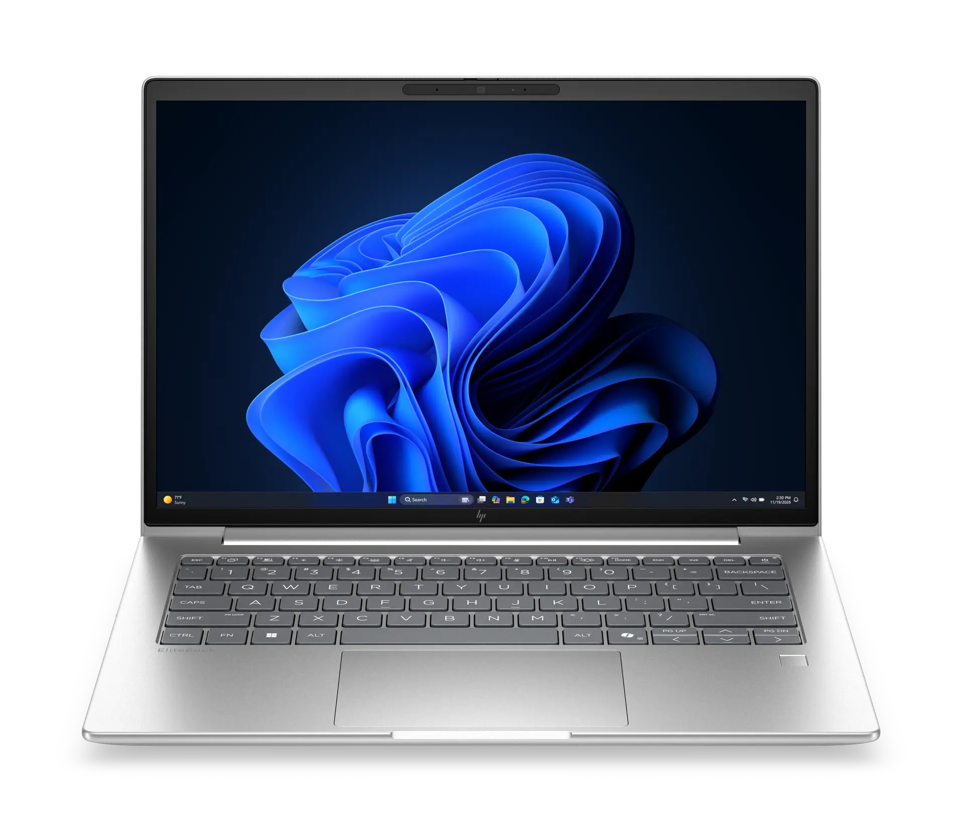 HP EliteBook 6 G2i 14 inch Notebook AI PC Wolf Pro Security Edition official product image