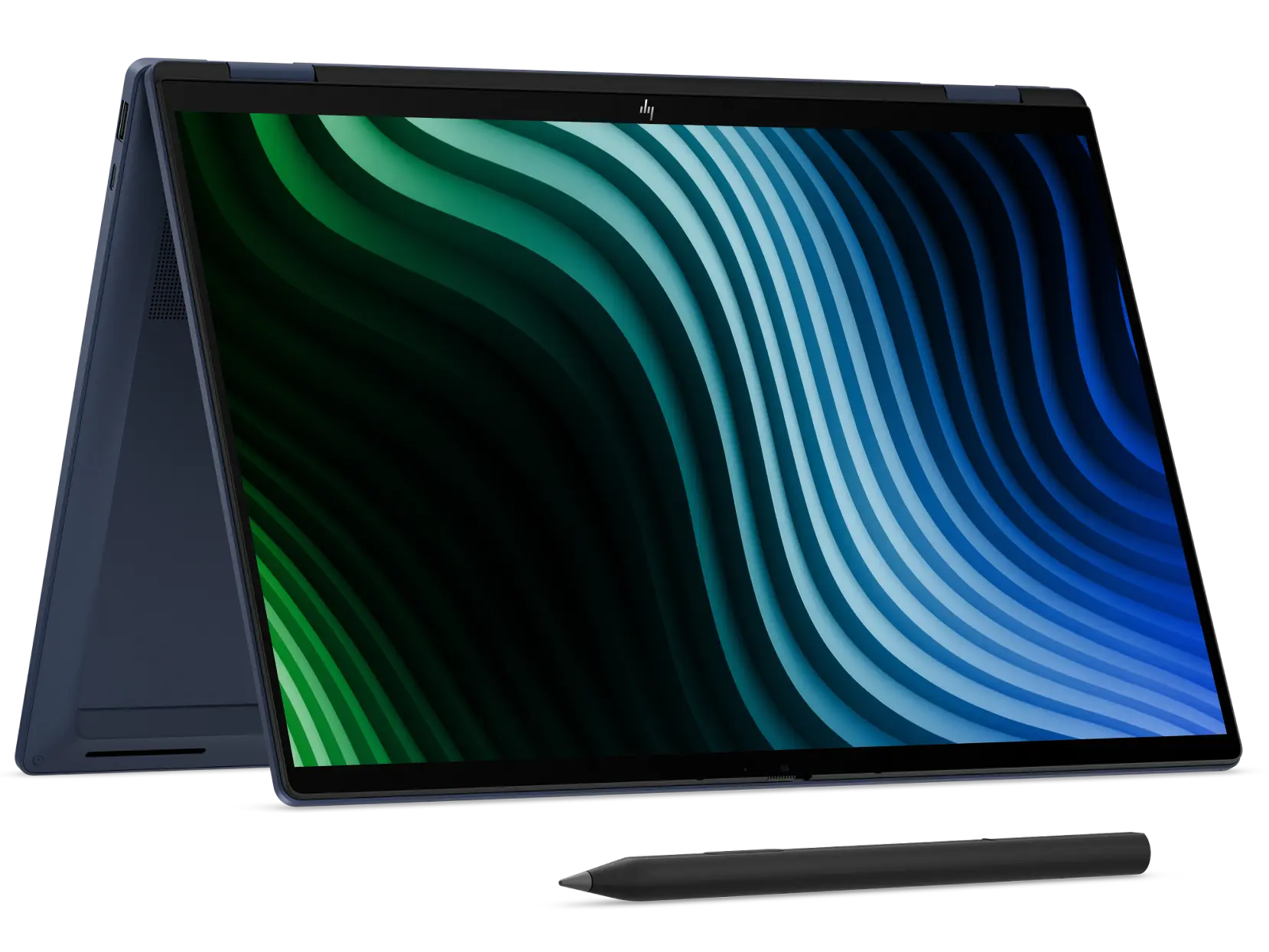 HP OmniBook X Flip 2-in-1 Laptop Next Gen AI 16-cb0012nax official product image