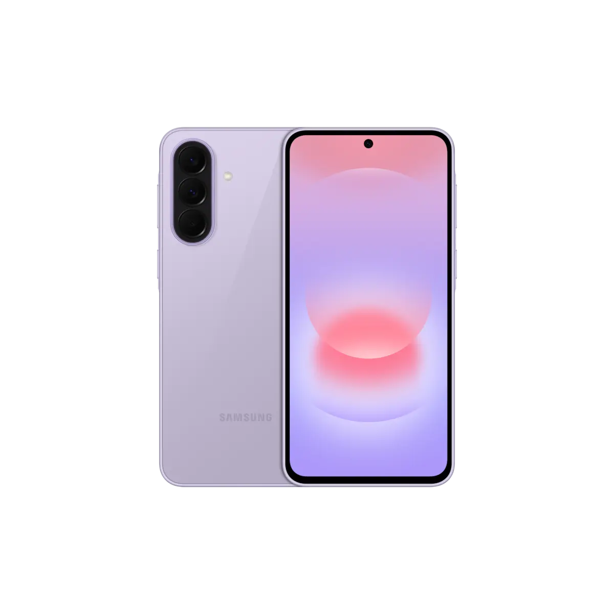 Galaxy A37 5G Front Awesome Lavender 