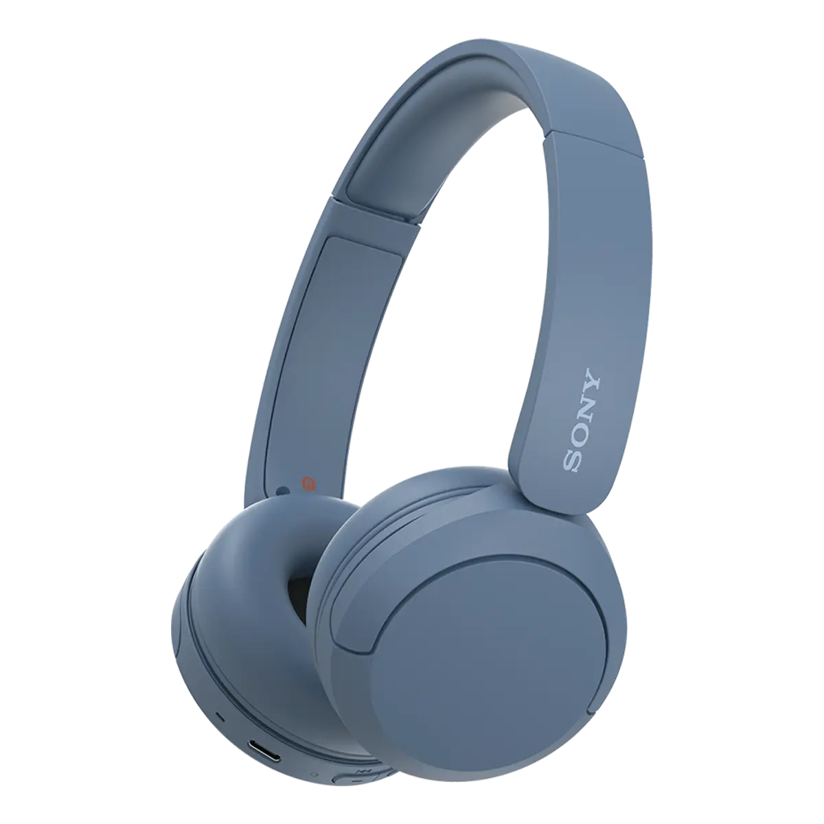 Sony WH-CH520 in Blue, official image for WHCH520L.CE7