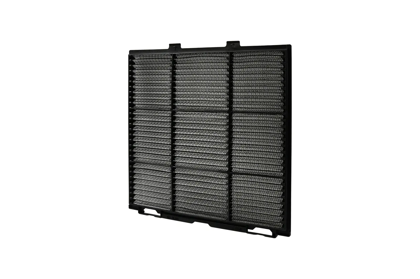 Front view of LG Air Conditioner Air Cleaner Filter - ADQ74373301 ADQ74373301