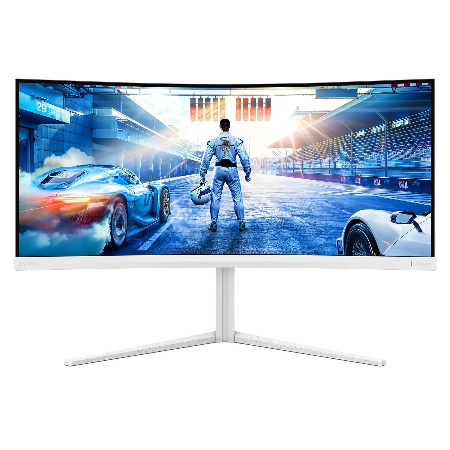 Philips 34M2C5501A/00, exact-model official primary product image.