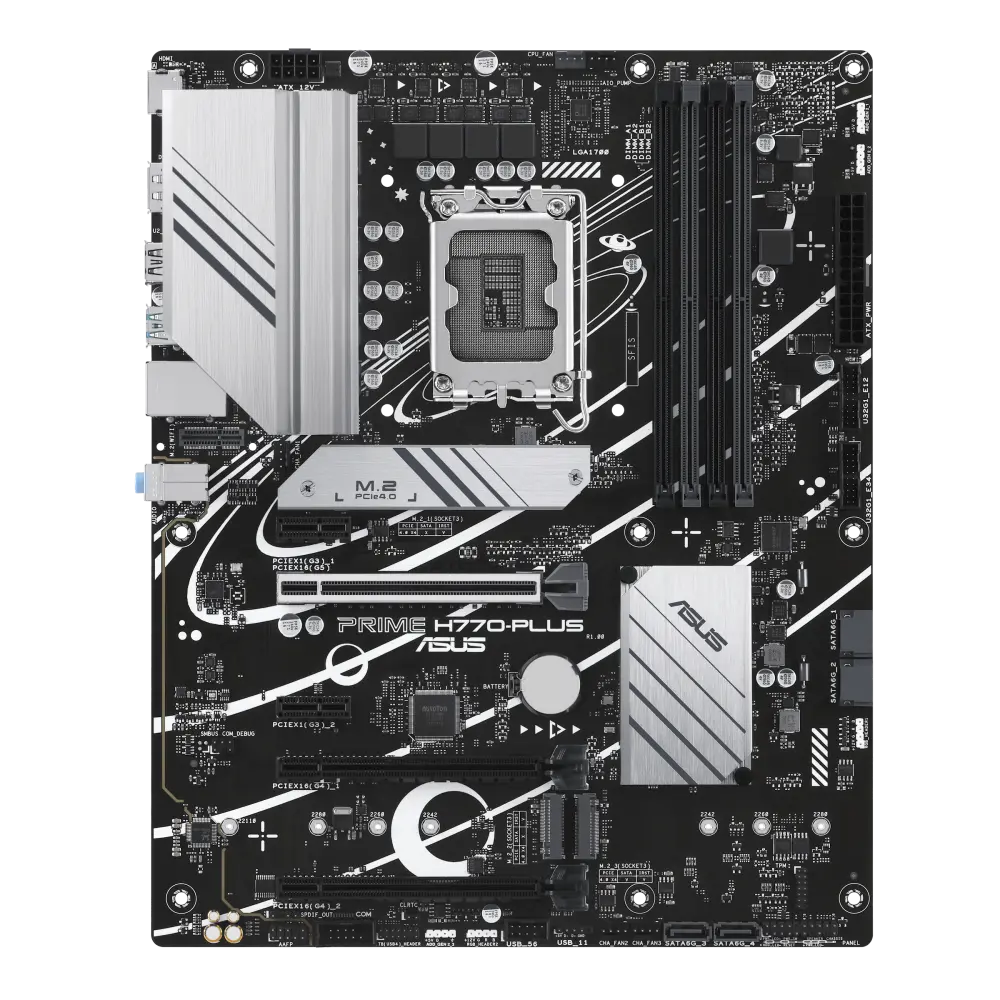 ASUS PRIME H770-PLUS official product image