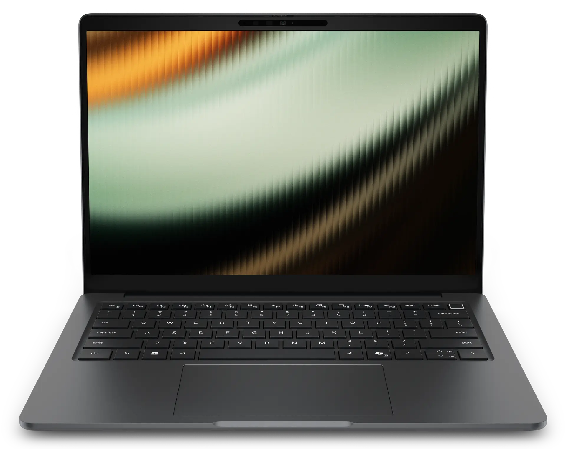 View forward-facing Dell Pro 7 P713265 Laptop