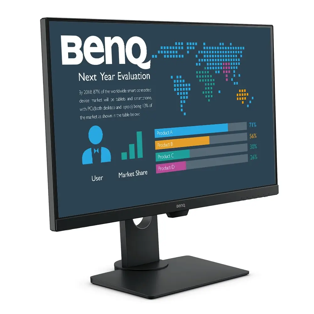 BenQ BL2780T — exact-model official product image.